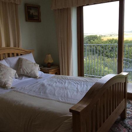 Room In Guest Room - Orchard Manor, Fore Street, Nr Truro Exterior foto