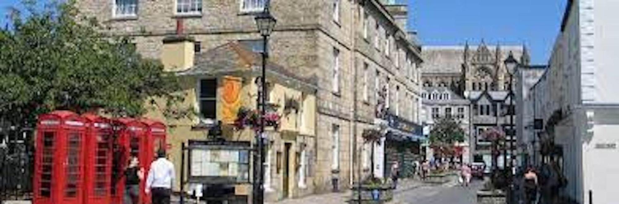 Room In Guest Room - Orchard Manor, Fore Street, Nr Truro Exterior foto